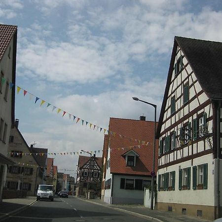Apartment Am Europakanal Fuerth Exterior photo